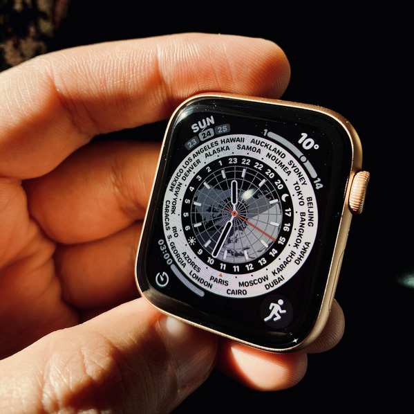 Como trocar vidro apple watch